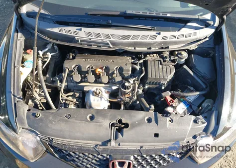 2009 Honda Civic Lx z USA, uszkodzony, nr VIN 2HGFG12629H527979